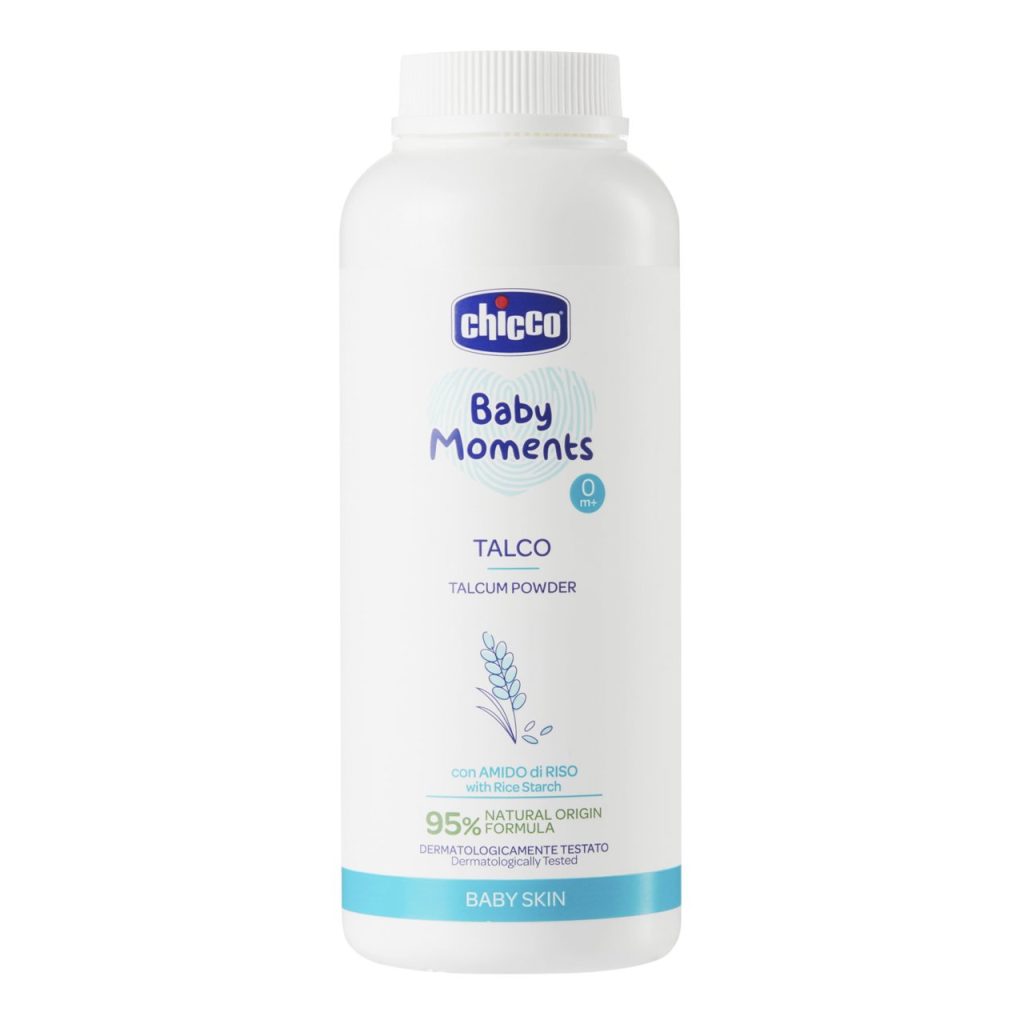 Chicco BM pudra 150g New (2024) 122580 Bucata N1