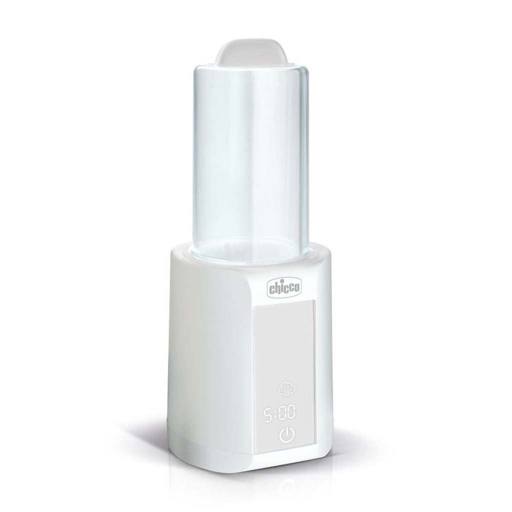 Chicco Incalzitor + sterilizator pentru biberoane 73901 Bucata N1