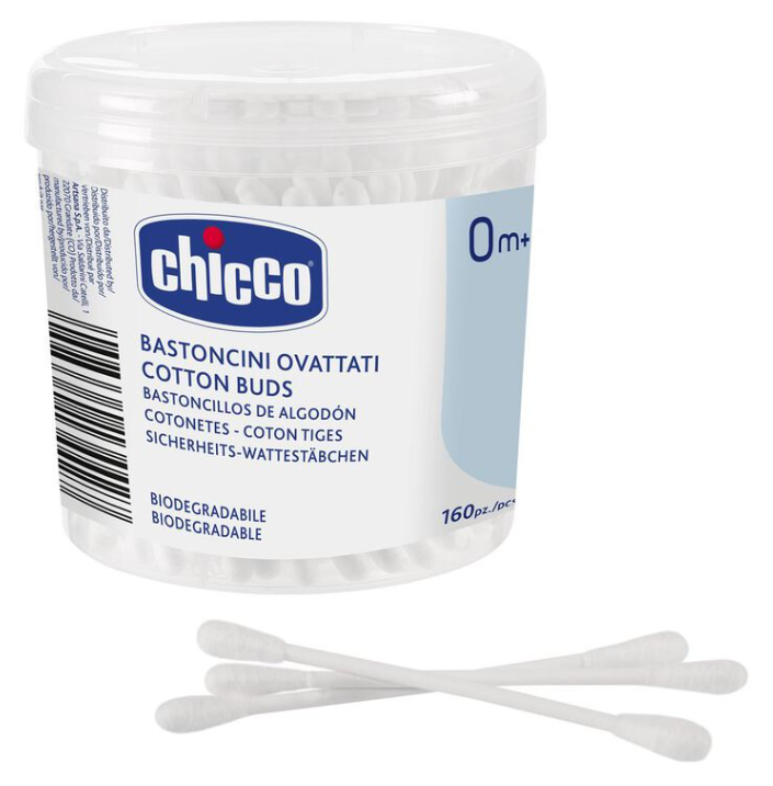 Chicco Betisoare p/u urechi 64457000 Cutie N160