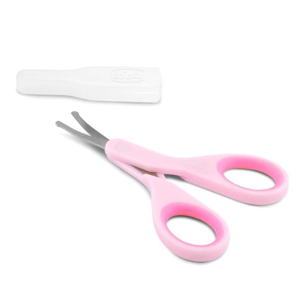 Chicco Foarfece p/u copii roz 65260320/59121000 Bucata N1