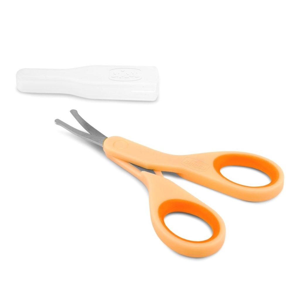 Chicco Foarfece p/u copii portocaliu 5912000 Bucata N1