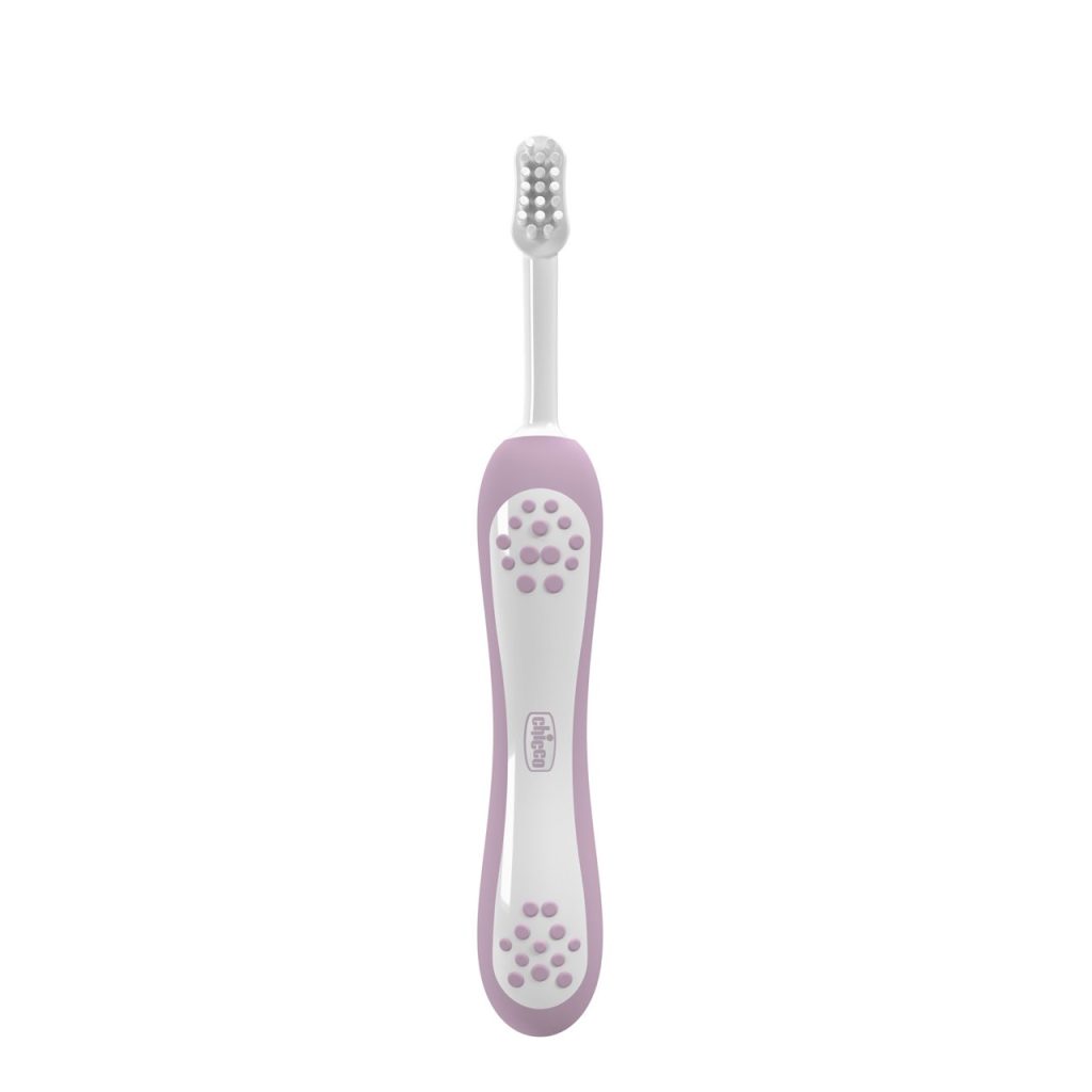 Chicco periuta pu dinti lilac  6 – 36M 120810 Bucata N1
