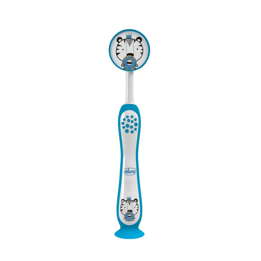 Chicco periuta pu dinti TIGER 3 – 6 ani 12083110 Bucata N1