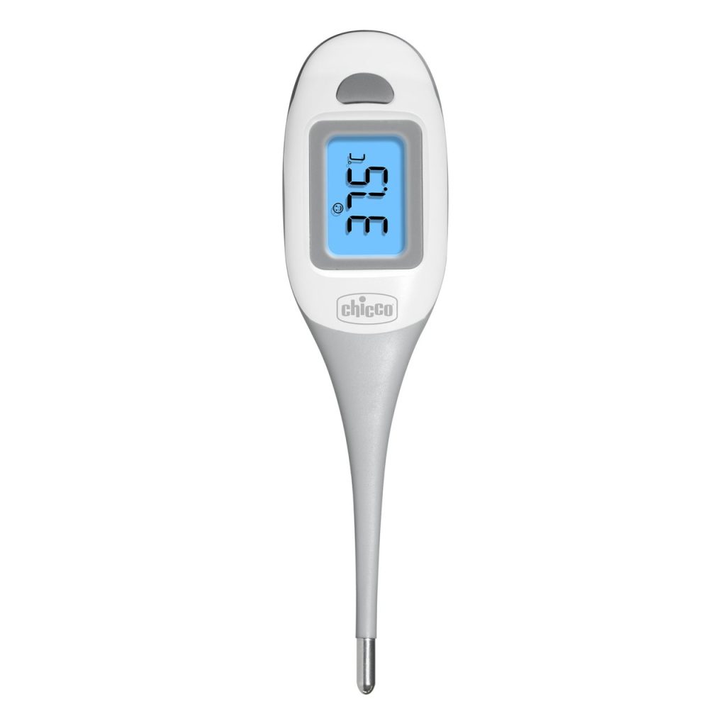 Chicco termometru FLEX – lumineaza in intuneric 0981200 Bucata N1