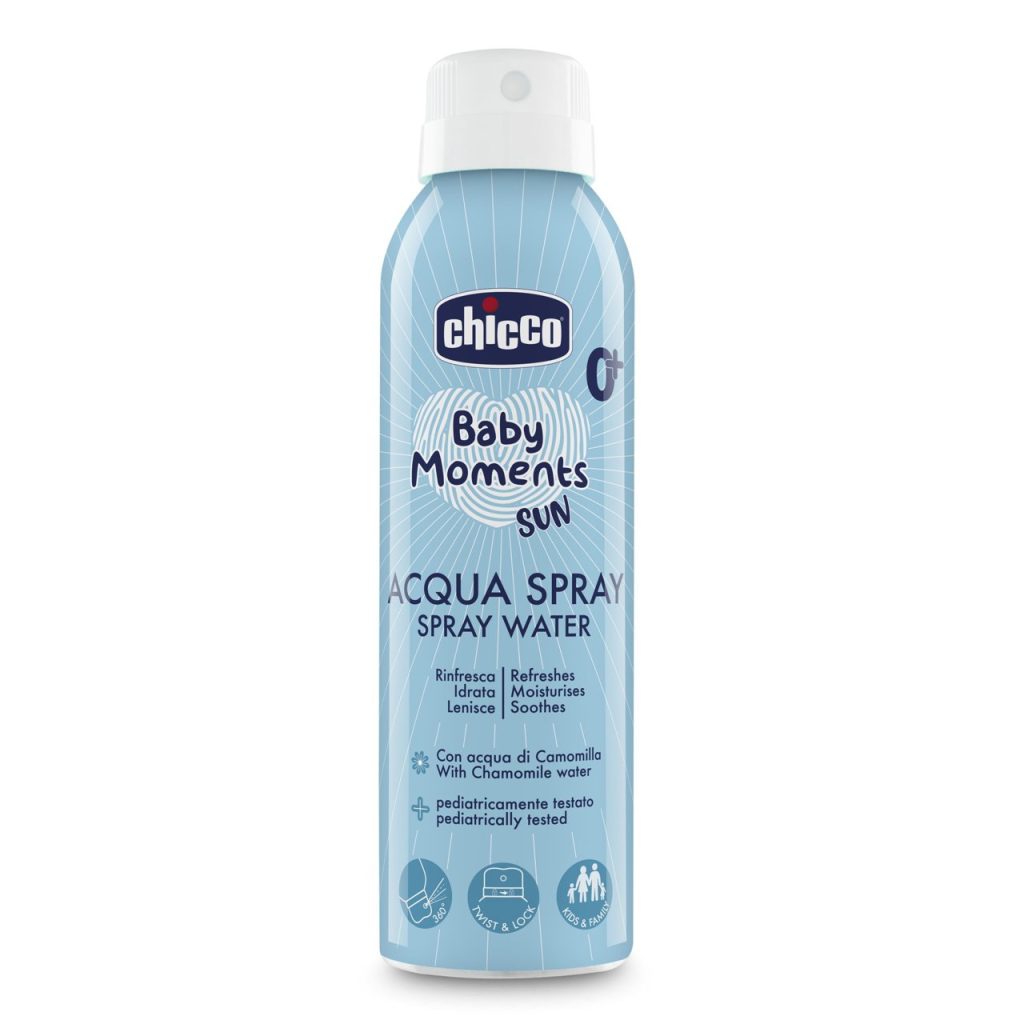 Chicco Spray racoritor pe baza de apa 12075 Bucata N1