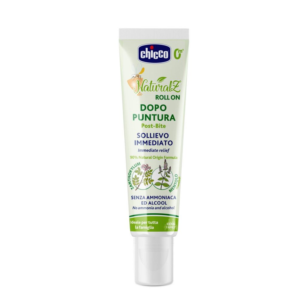 Chicco Creion curativ muscaturi tintari 10ml 01873400/988000 Bucata N1