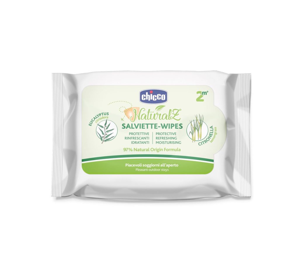 Chicco anti-tintari servetele 20 buc 11599 Cutie N20