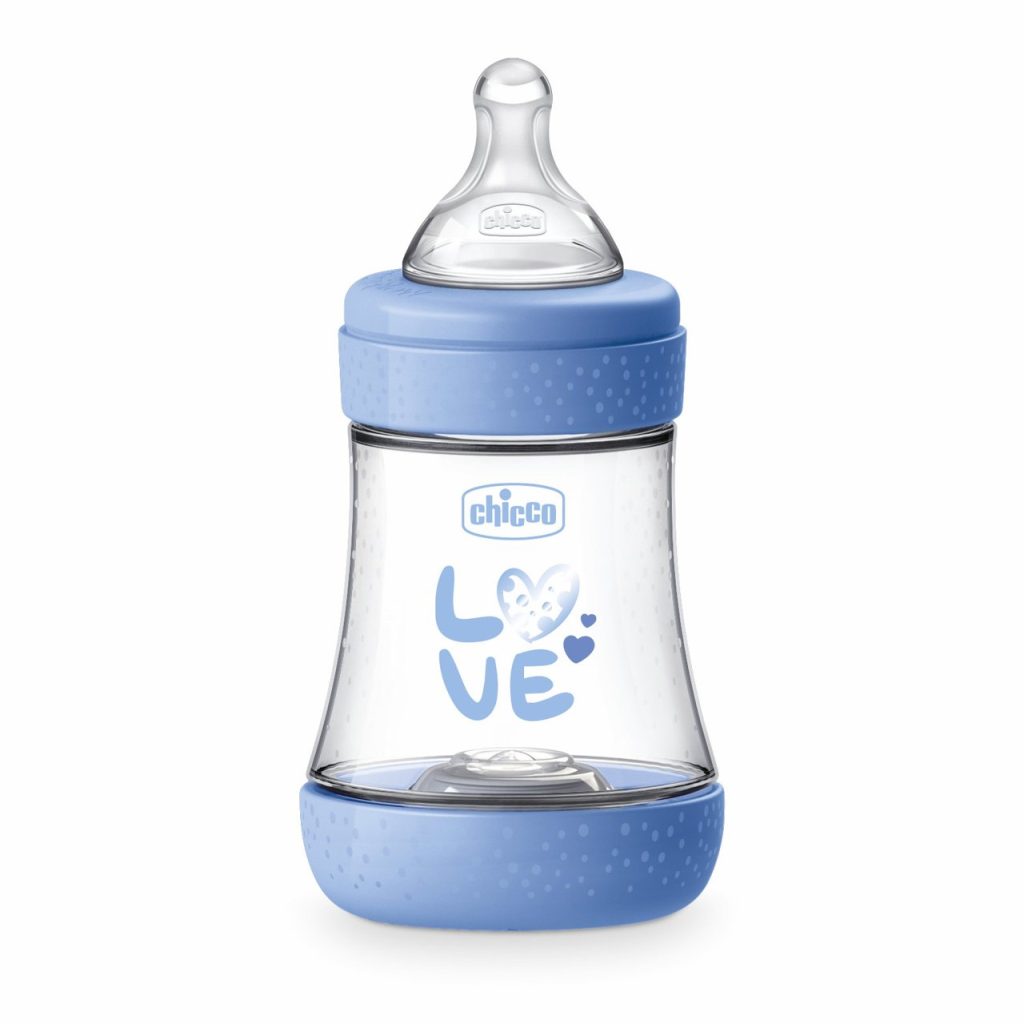Chicco Biberon Perfect 5 BOY 150ml  2021120004 Bucata N1