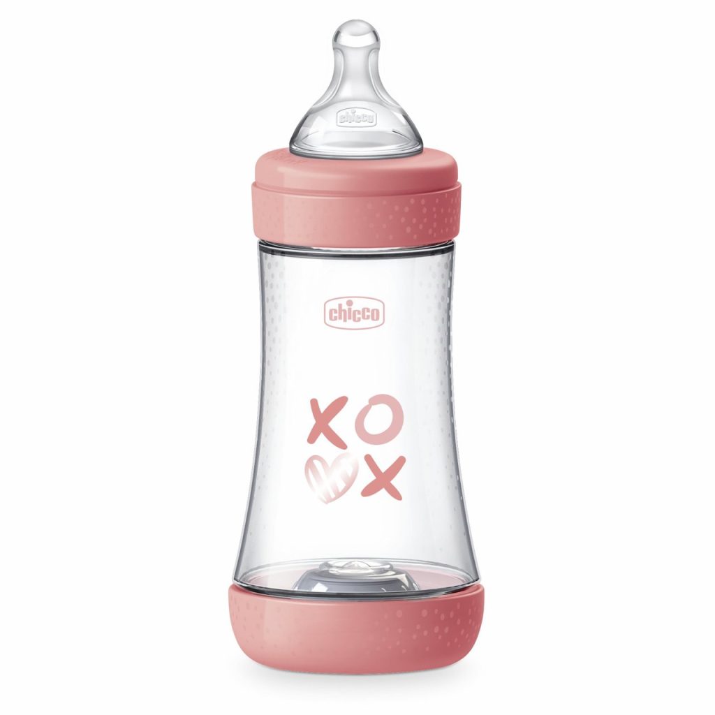 Chicco Biberon Perfect 5 GRL 240ml  2022310004 Bucata N1