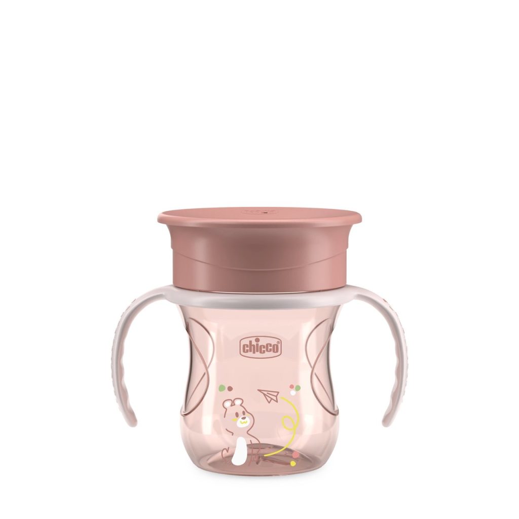 Chicco cana 360 perfect X 12M+ PINK 2025 695115 Bucata N1