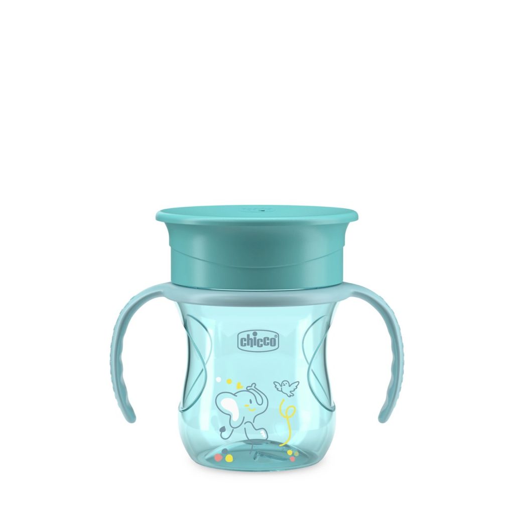 Chicco cana 360 perfect X 12M+ BLUE 2025  695125 Bucata N1