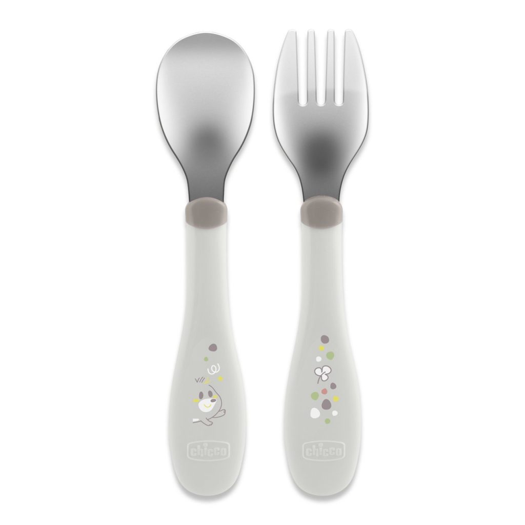 Chicco Set tacamuri 18M+ GREY 2025 1610235 Bucata N1