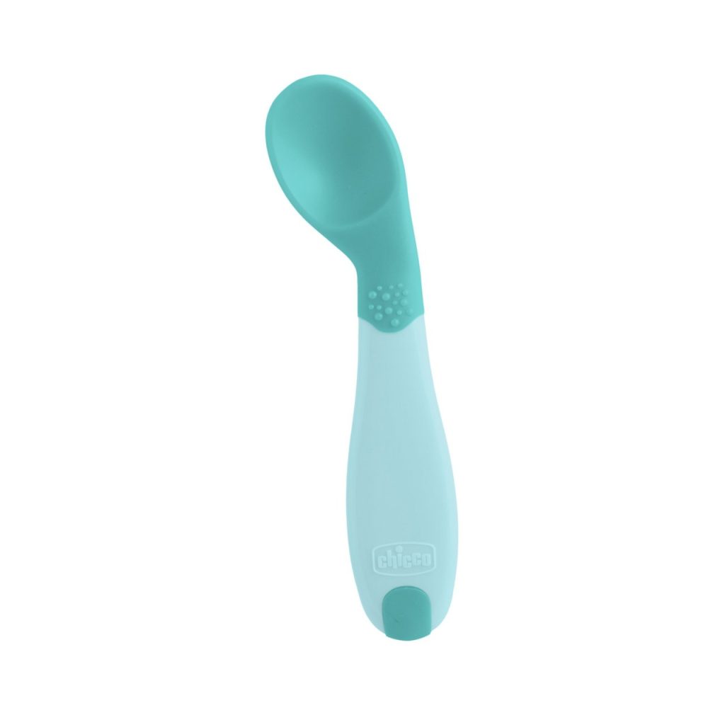 Chicco lingurita inclinata 8 luni+  BOY NEW (2025) 1610025 Bucata N1