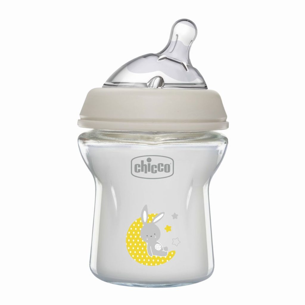 Chicco Biberon NaturalFeeling , sticla ,0M +, 150ML 80611 Bucata N1
