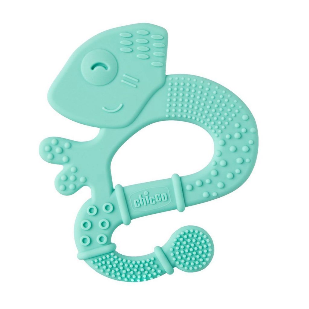 Chicco gingiera extra moale 2M+ BLUE 281102 Bucata N1