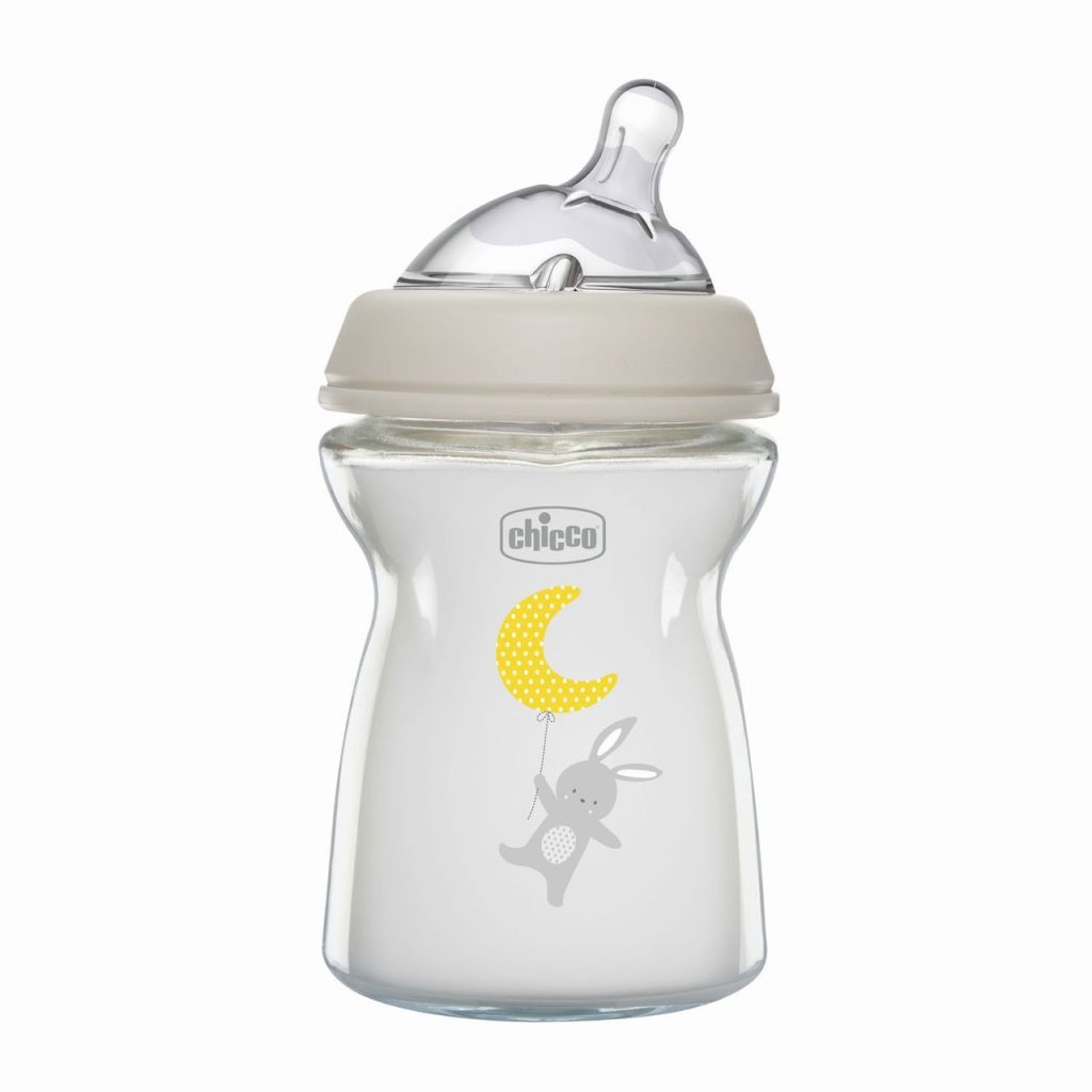 Chicco biberon NaturalFeeling sticla 0M+ 250ml 812213 Bucata N1