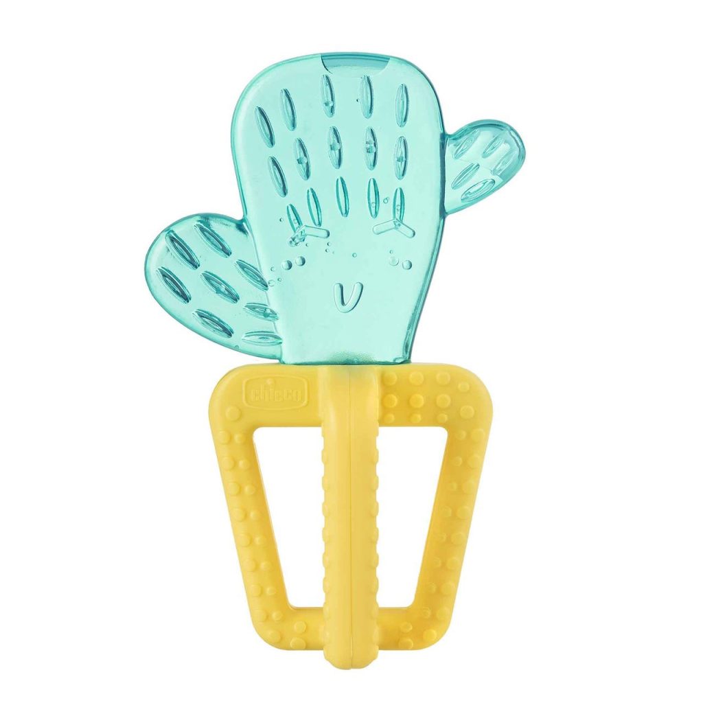 Chicco gingiera frigorifica cactus 4M+ 2814030 Bucata N1