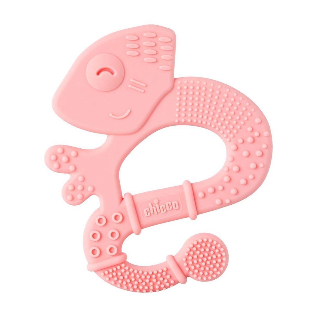 Chicco gingiera extra moale 2M+ PINK, 281101 Bucata N1