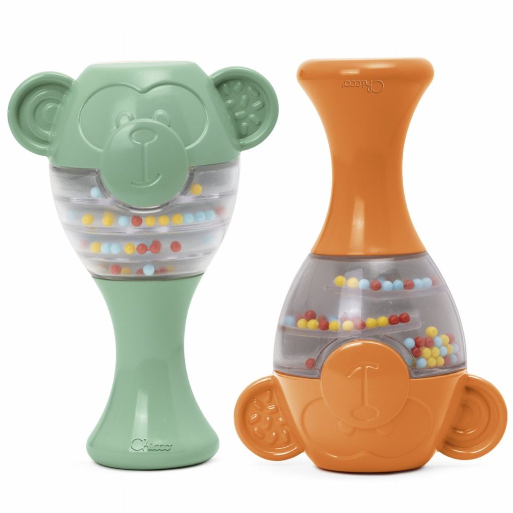 Chicco Jucarie zornaitoare Maimuta 11859 Bucata N1