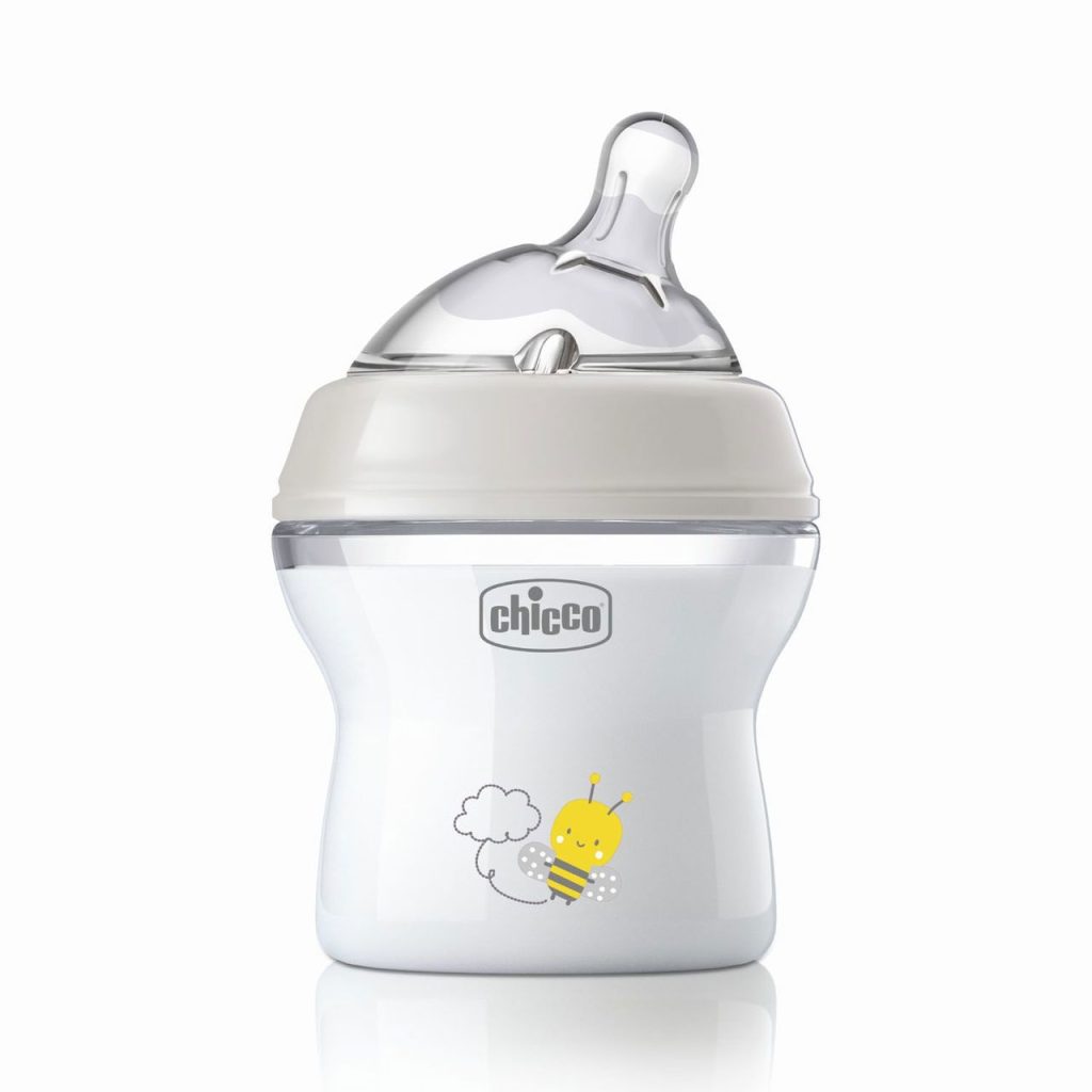 Chicco biberon NaturalFeeling plastic 150 ml 0+ 813113 Bucata N1