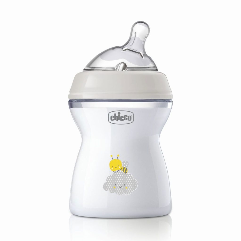 Chicco biberon NaturalFeeling plastic 250 ml 2+ 813233 Bucata N1