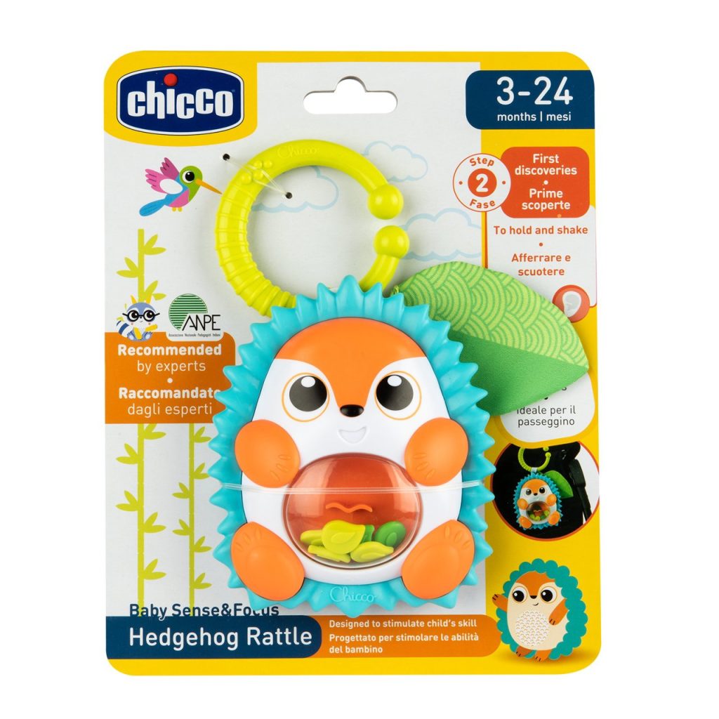 Chicco Jucarie Arici 115910 Bucata N1