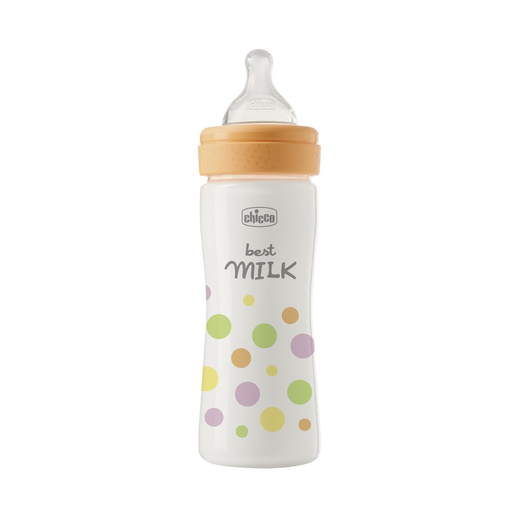 Chicco Biberon anti-colici 250 ml GRL  2025  202431 Bucata N1