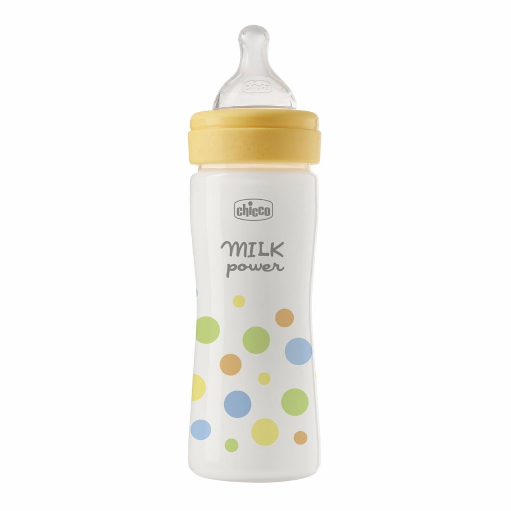 Chicco Biberon anti-colici 250 ml BOY 2025  202432 Bucata N1