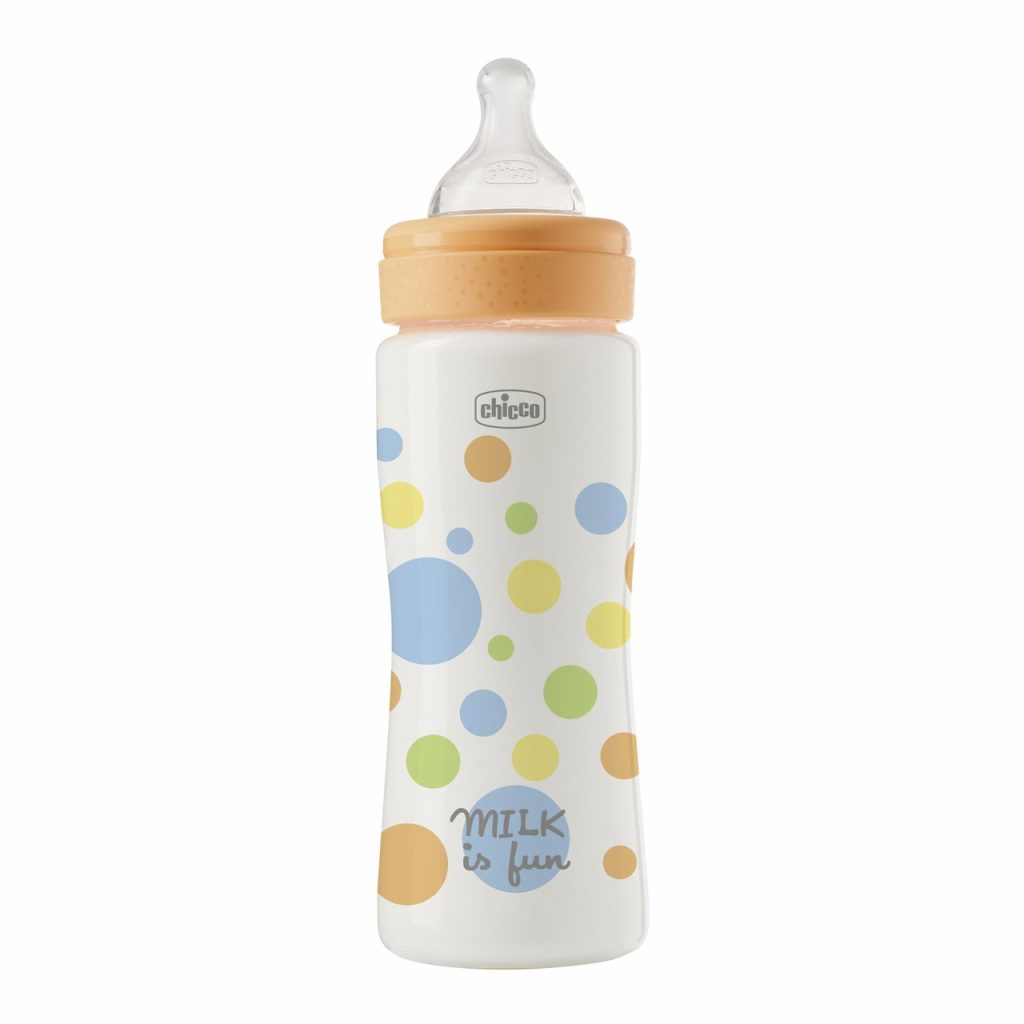 Chicco Biberon anti-colici 330 ml GRL 2025  202451 Bucata N1