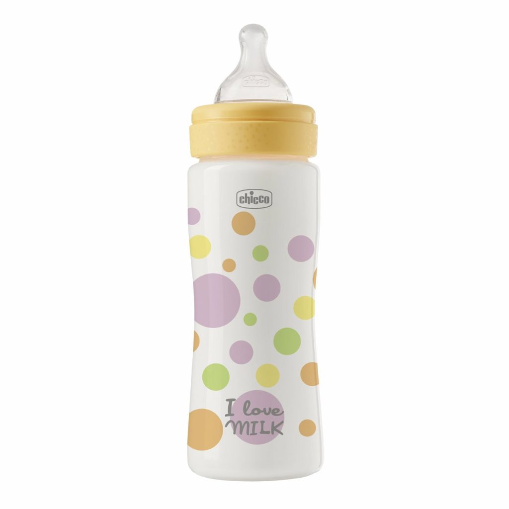 Chicco Biberon anti-colici 330 ml BOY  2025  202452 Bucata N1