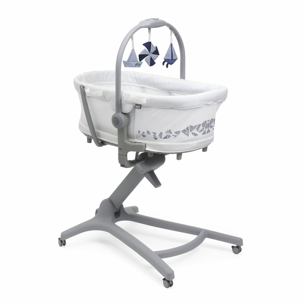 Chicco Juvenile Patuc BABY HUG PRO WHITE CREAM 87076140 Cutie N1