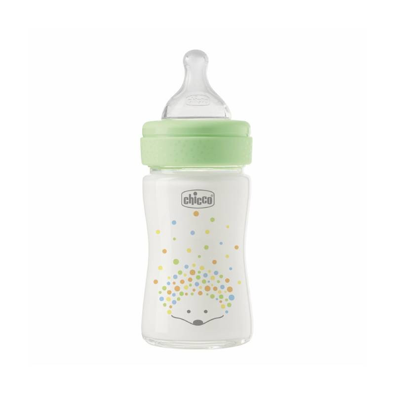 Chicco Biberon anti-colici sticla 150 ml UNI 2025  202513 Bucata N1