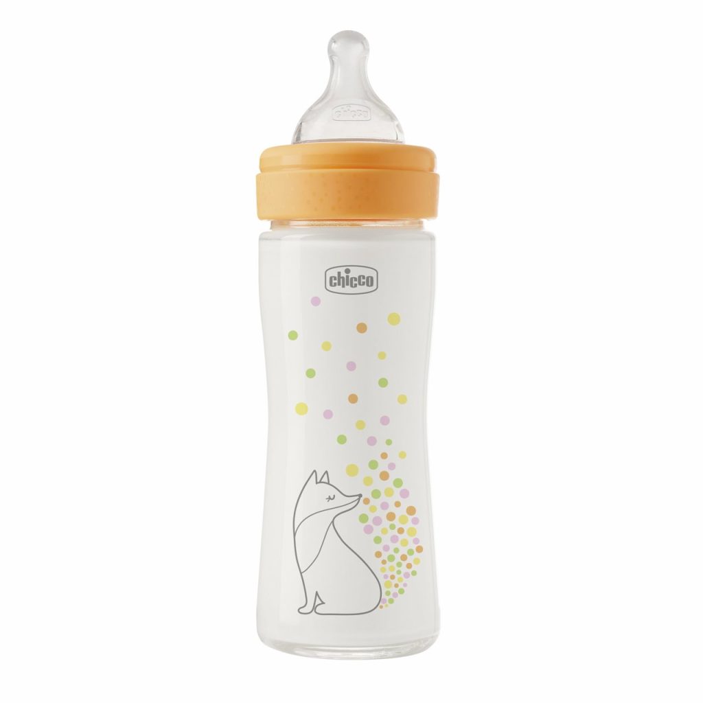 Chicco Biberon anti-colici sticla 240 ml UNI 2025  202523 Bucata N1