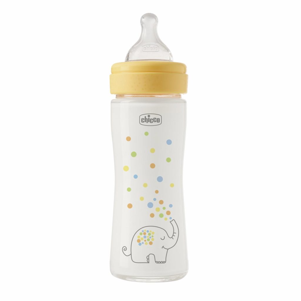 Chicco Biberon anti-colici sticla 240 ml GRL 2025  202521 Bucata N1