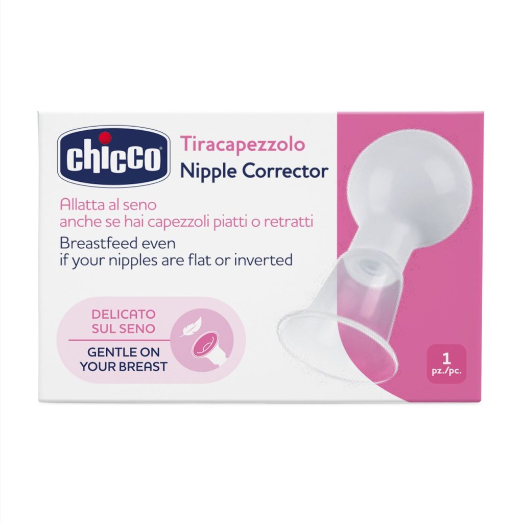 Chicco Corector p/u mameloane , Bucata N1