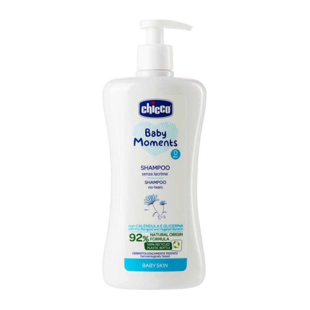 Chicco BM sampon 500ml 10585 Bucata N1