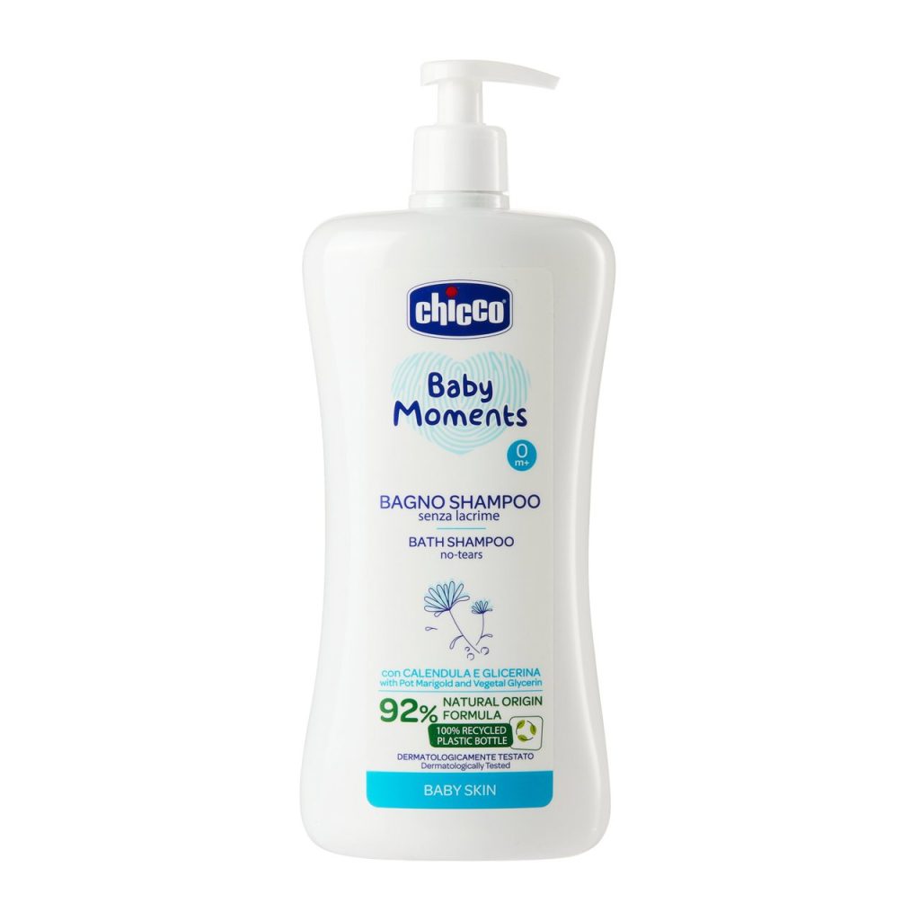Chicco BM gel de dus si sampon 750ml 10592 Bucata N1