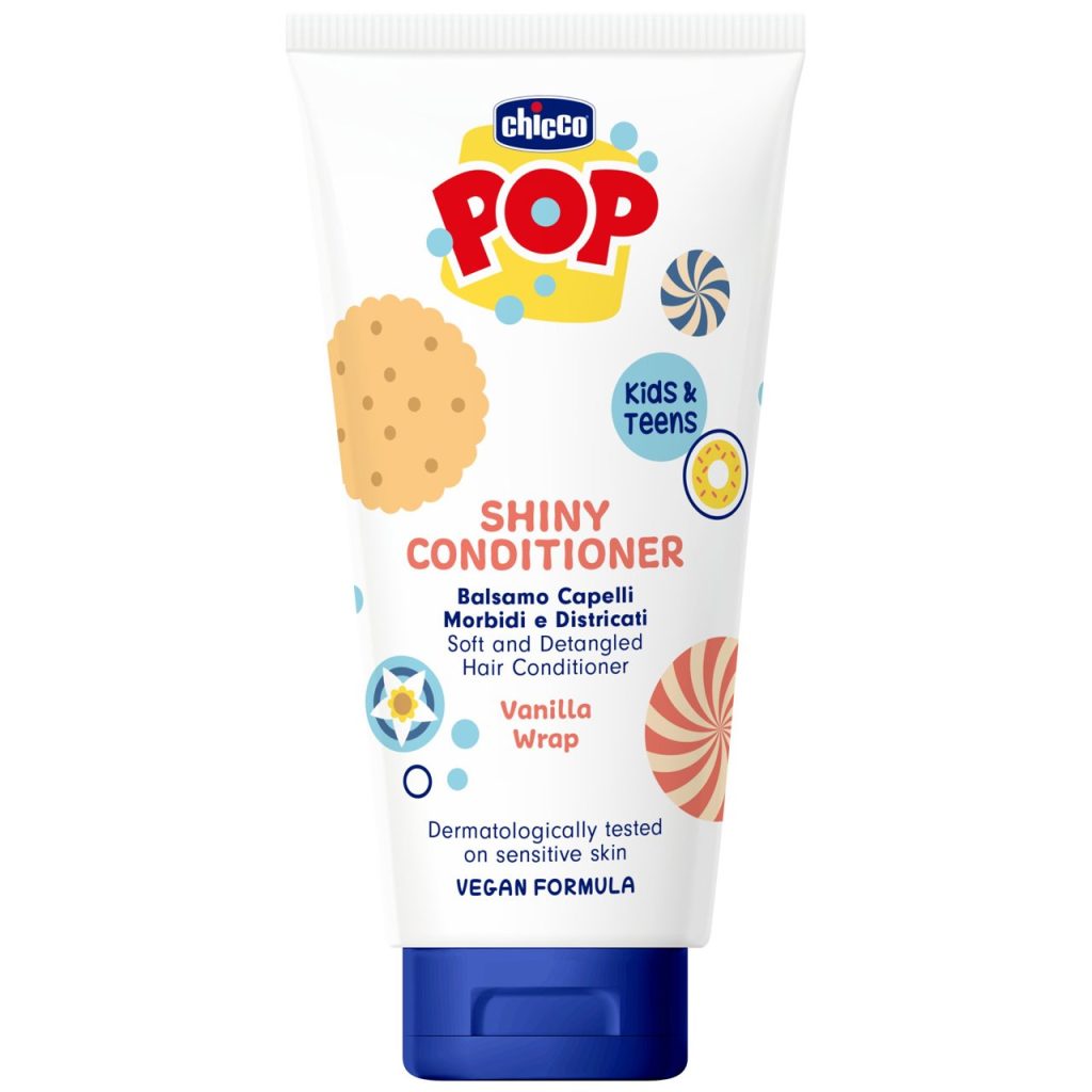 Chicco POP Balsam vanila 150ML 12374 Bucata N1
