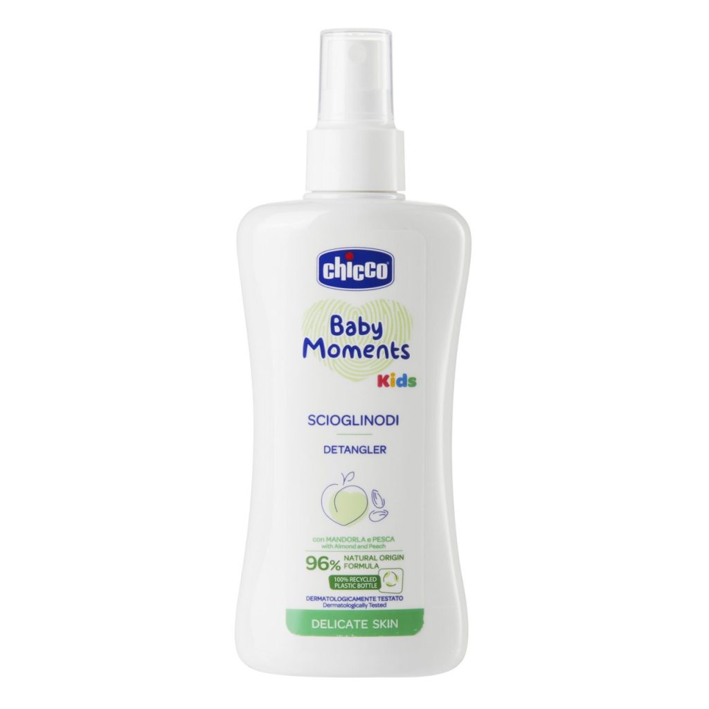Chicco Natural Sensation Ulei pu masaj 100ml NEW 115220 Bucata N1