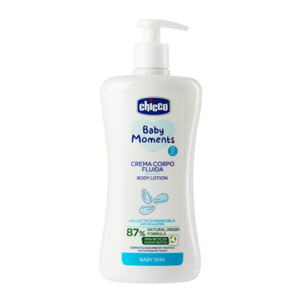 Chicco BM lotiune de corp 500ml 10595 Bucata N1